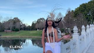 Vahine Kurakura - Manutagi Performing Arts