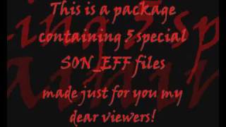SADX mod, SON EFF package with download!