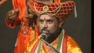 Shivaji Thite Gondhali.mpg