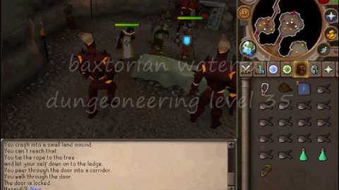 new update - hidden resource dungeons