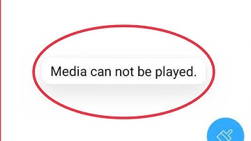 How To Fix Media Can not be played km player Android