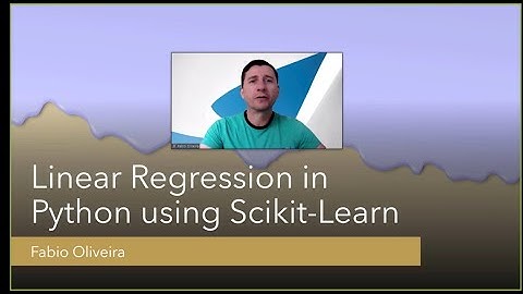 Linear Regressions and predictions with Scikit Learn