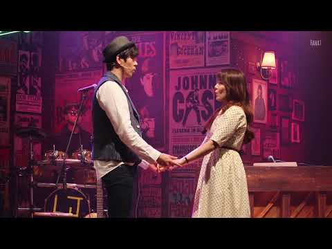 210630 리틀잭 8시공연 커튼콜데이 인사부분(정민 배우님 FOCUS)