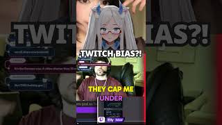 Mitch Jones Calls Out Twitch For Favouring Emiru