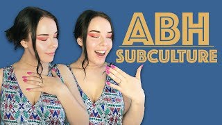 Im Shook Anastasia Beverly Hill Subculture Palette Galaxy Girl