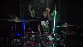 ARE YOU READY?!  @CrissAngel - “Mindfreak” (Drum Cover)