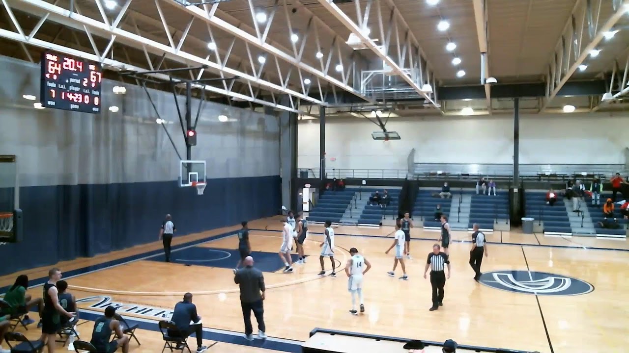 Men's Basketball STLCC vs Spoon River CC YouTube