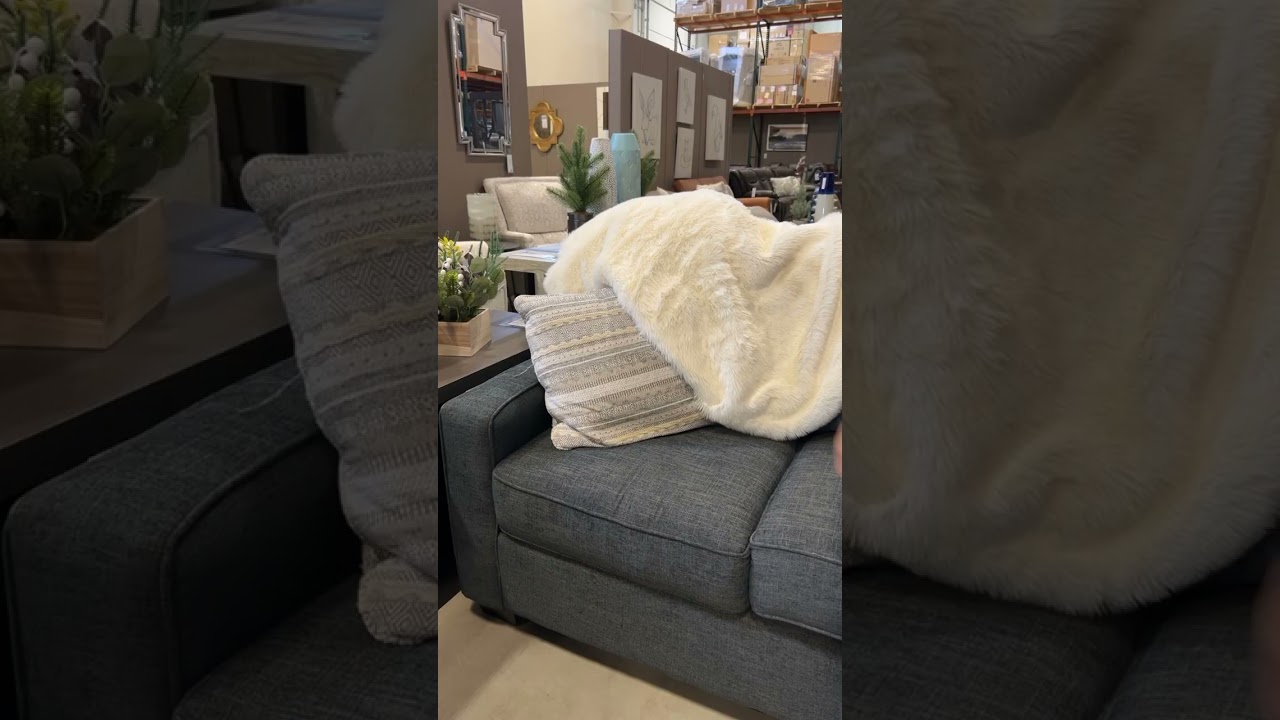 Corner sectionals are perfection! 