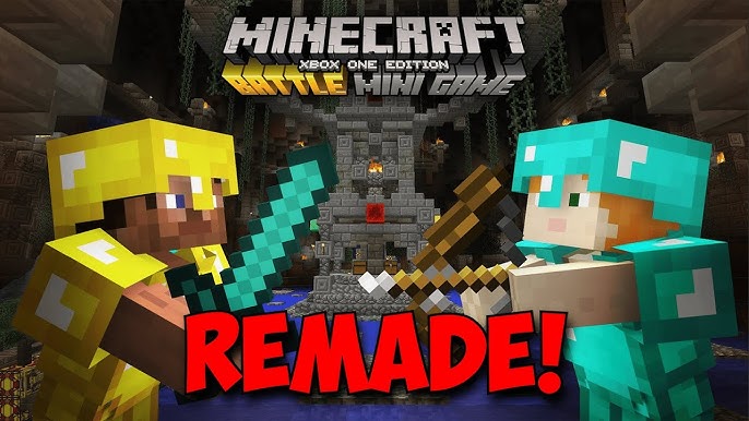 Mini Game Land / Tons of Mini Games / Multiplayer Designed / Singleplayer  Friendly / Minecraft 1.7.4 / 10000+ Downloads - Maps - Mapping and Modding:  Java Edition - Minecraft Forum - Minecraft Forum