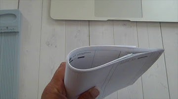 How I assemble my DIYFish inserts for my Chic Sparrow Traveler