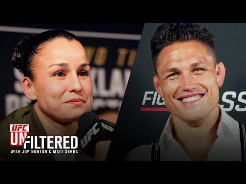 Raquel Pennington on Becoming Champ, Drew Dober talks Renato Moicano  UFC Unfiltered