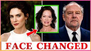 Lara Flynn Boyle’s Face Changed—Then Hollywood Moved On
