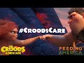 The Croods: A New Age - Thanksgiving Etiquette #CroodsCare