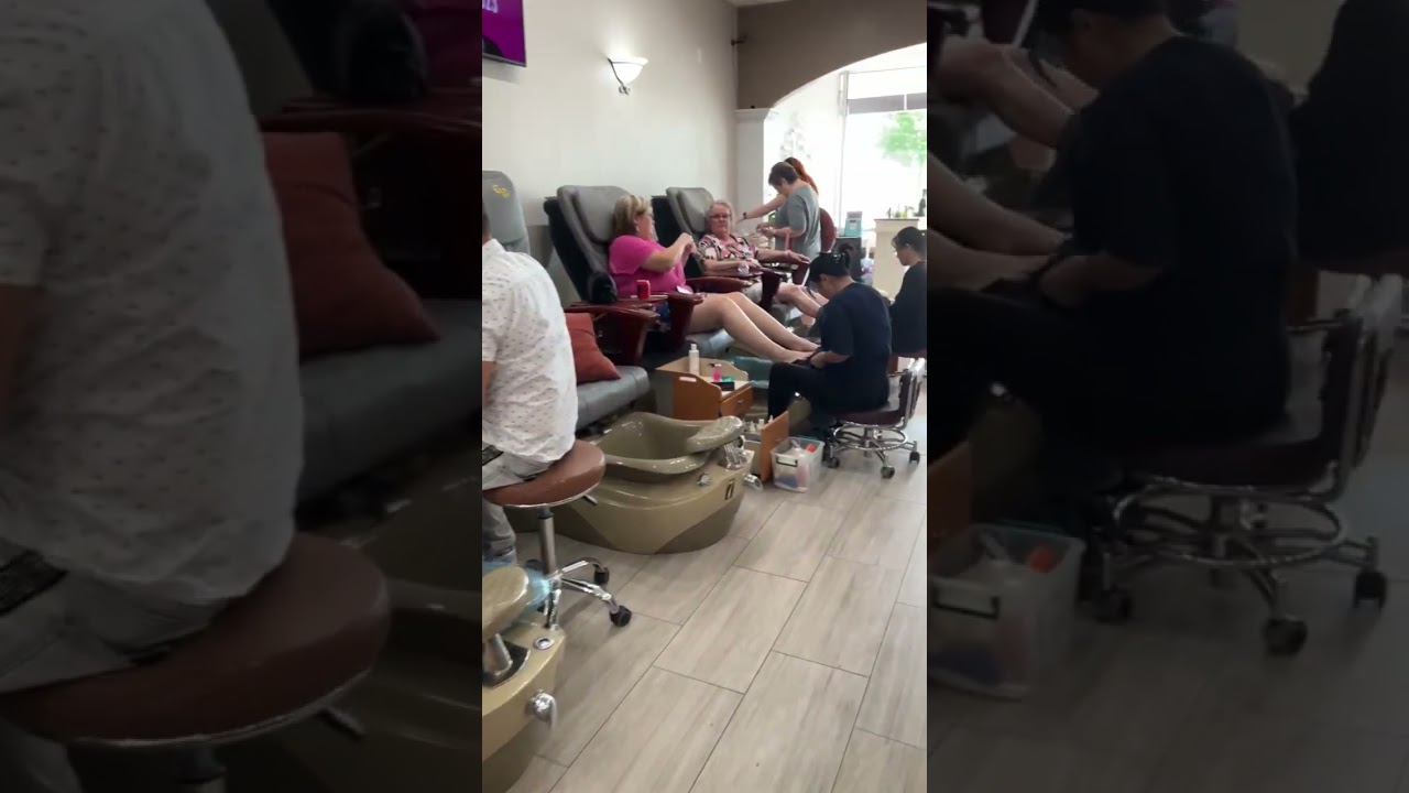 Bollinger Nail &amp; Spa in San Antonio, TX  - CẦN SANG TIỆM NAIL.