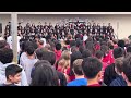 Morris elementary school music performance 05222024