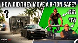 Fast Five: How the Biggest Action Turn in Hollywood Was Made? | Icons Unearthed: Fast & Furious