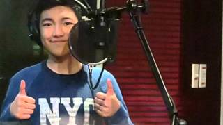 Domino by Darren Espanto (StudioVersion)