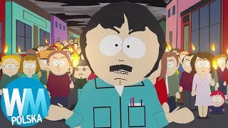 Top 10 Najgłupszych Rzeczy, Jakie Zrobili Dorośli Z South Parku