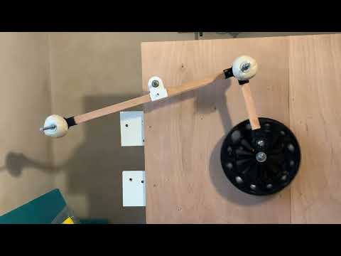 Gravity Wheel Johann Bessler 39/XX