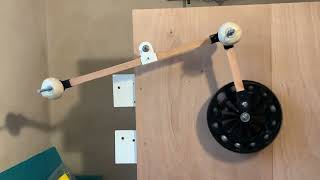 Gravity Wheel Johann Bessler 39