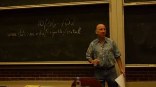 Lecture 01: Linear regression