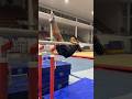 can you do this (I don't think you can do this) #challenge #gymnast #shorts #fitness #doit