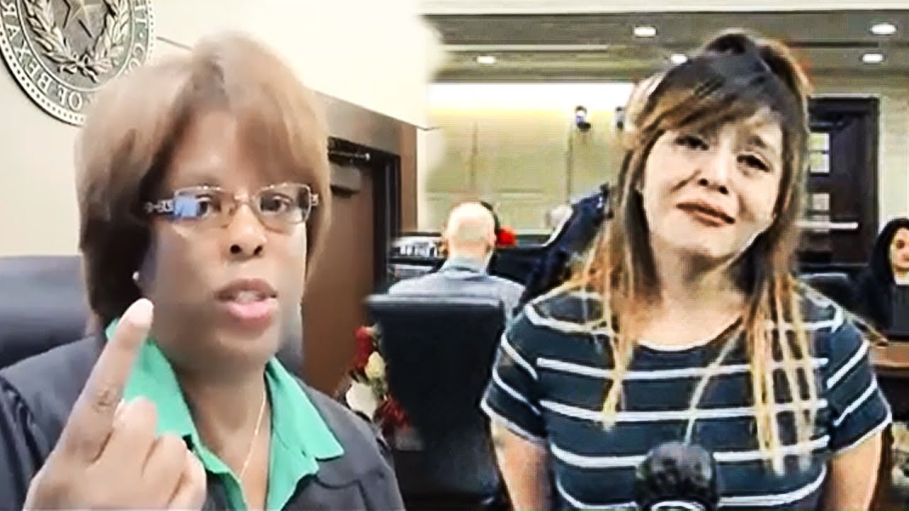 Meth Addict Uses Before Coming To Judge Boyd’s Court