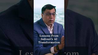 This CEO went all in on AI, and it worked