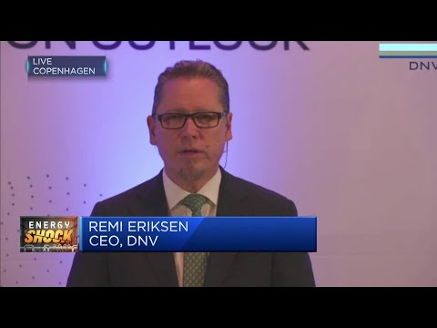 DNV: Non-fossil energy will be 50% of global energy mix by 2050
