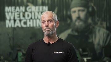 Intelligent Gas Control: save up to 50 % on gas consumption / migatronic welding function