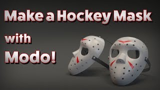 Modo ~ Hockey Mask ~ Part 01 screenshot 5