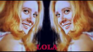 Video thumbnail of "Lola Novakovic - Kap veselja"