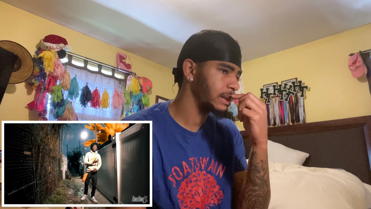 Melvoni - Brothers Keeper (Official Video) REACTION