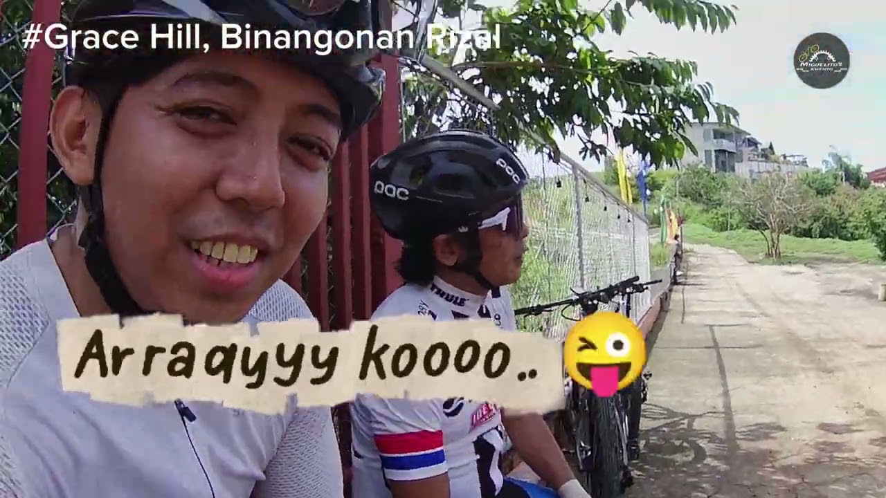 Grace Hill, Binangonan Rizal, Sinubukan