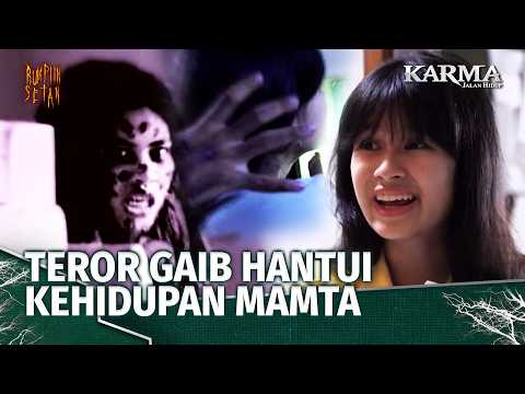Teror Ilmu Hitam Ulah Sang Nenek | Karma The Series Pagi aka Jalan Hidup Eps 115 (3/3)