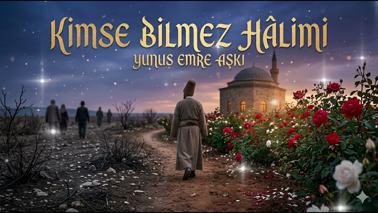 KİMSE BİLMEZ HÂLİMİ | 009