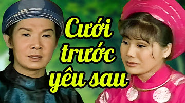 Bị Ép Cưới Ai Ngờ Vũ Linh Lại Thương Cả Đời! | Cải Lương Vũ Linh, Tài Linh Đặc Sắc Nhất