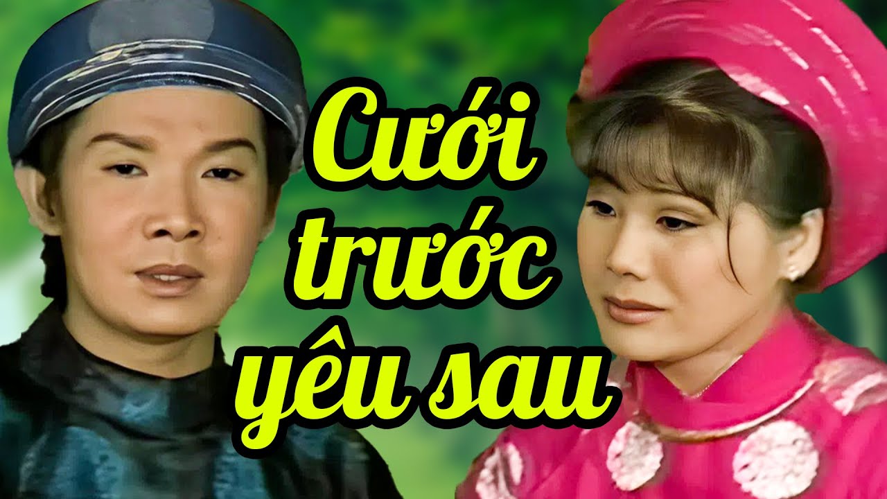 Bị Ép Cưới Ai Ngờ Vũ Linh Lại Thương Cả Đời! | Cải Lương Vũ Linh, Tài Linh Đặc Sắc Nhất