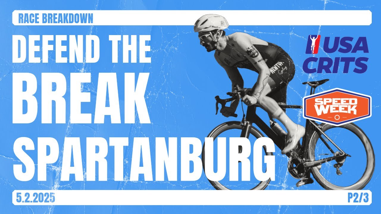 SPARTANBURG CRIT - 2025