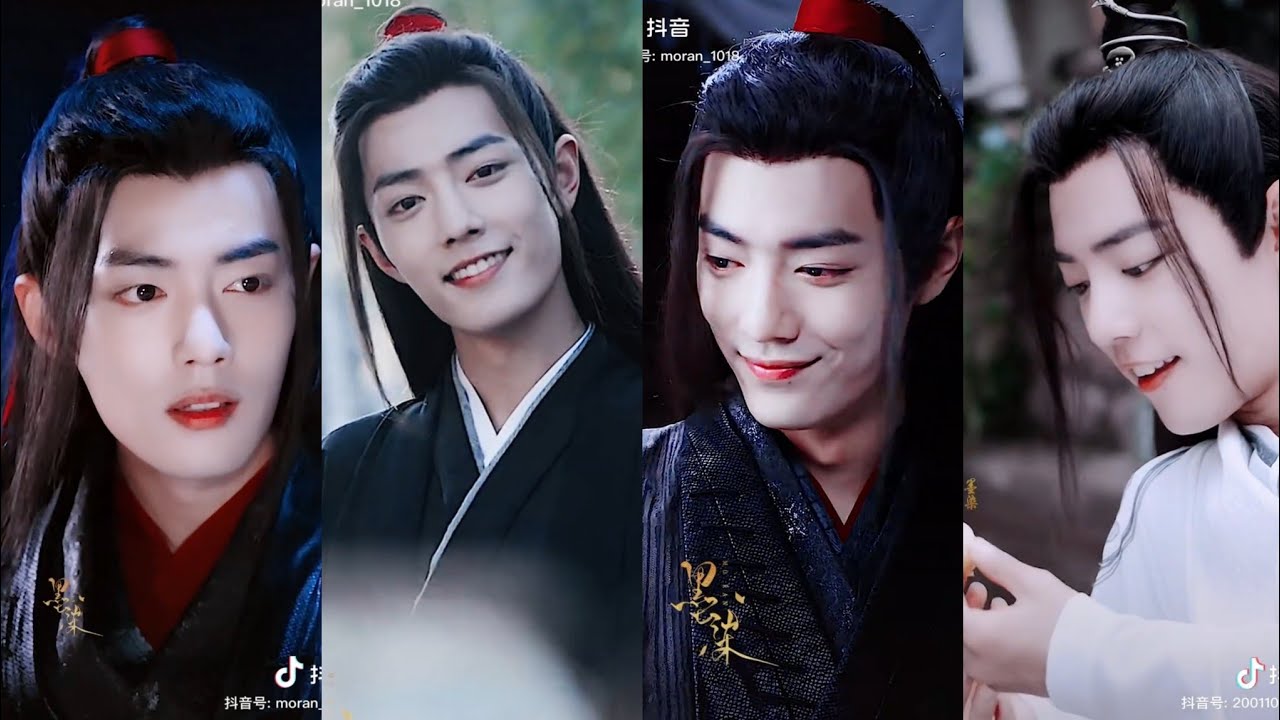 [Tổng hợp/cut ] Ngụy Vô Tiện《Ngụy Anh》Tiêu Chiến || trần tình lệnh【Ep07 】肖战 - 陈情令