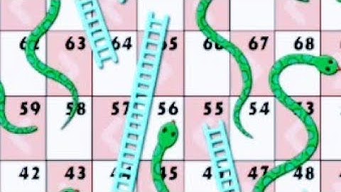 Snake and ladders 2 player | Ludo king snake and ladder 2 player match | Snake ladder game 2022(1)