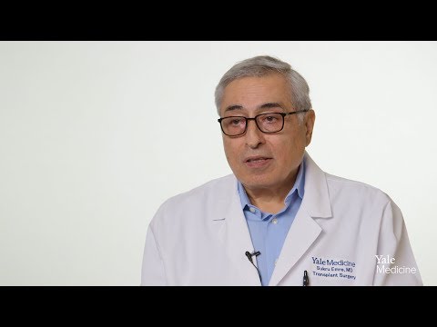 Meet Transplant Surgeon Sukru Emre, MD