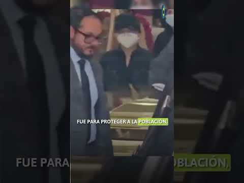 Omar García Harfuch habló sobre el operativo de seguridad en el funeral de "El Mencho"