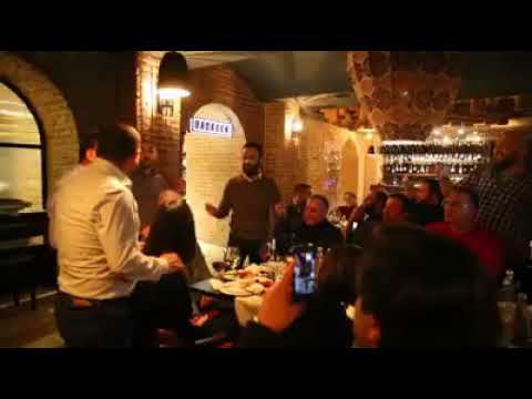 The Georgian Six - გია ყანჩელის \"ხანუმა\" Giya Kancheli - Khanuma