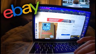Surfing Ebay after Midnight and Wiskey
