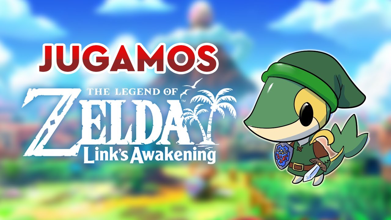 The Legend of Zelda：Un Link bien despierto 👀