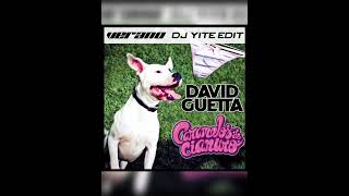 Caramelos de Cianuro x David Guetta - Verano (DJ Yite Edit)