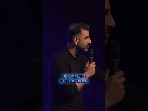 On découvre une nouvelle religion, la religion française !