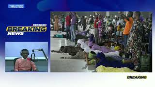 GHANA : Office Of The Registrar to rem0ve 2812 churches - P.R.O. gives details of action