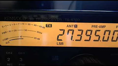 Marconi comparing Gain Master 64' vs. Original Starduster 53' video #1